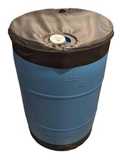 Load image into Gallery viewer, Top and Bottom End Caps for 15 Gallon Drum Heaters