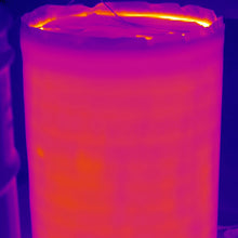 Load image into Gallery viewer, Drum Heater for 55 Gallon Drums, Programmable Controller, 240V