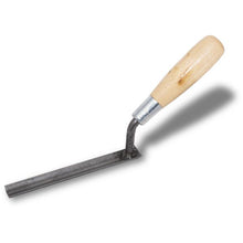 Load image into Gallery viewer, Marshalltown BJCC1 1" Concave Brick Jointer-Wood Handle (6/Pack)