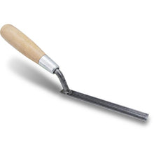 Load image into Gallery viewer, Marshalltown BJCC38 3/8" Concave Brick Jointer-Wood Handle (6/Pack)
