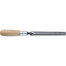 Load image into Gallery viewer, Marshalltown BJCC38 3/8" Concave Brick Jointer-Wood Handle (6/Pack)
