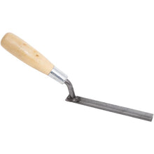 Load image into Gallery viewer, Marshalltown BJCC58 5/8" Concave Brick Jointer-Wood Handle (6/Pack)