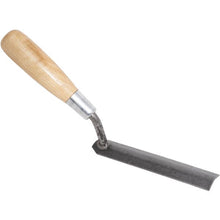 Load image into Gallery viewer, Marshalltown BJCV58 5/8"" Convex Brick Jointer-Wood Handle (6/Pack)