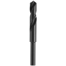 Load image into Gallery viewer, Bosch 21/32 In. x 6 In. Fractional Reduced Shank Black Oxide Drill Bit