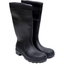 Load image into Gallery viewer, Marshalltown BPT8 Black Plain Toe Boots-Over the Foot-Size 8 (4/Pack)