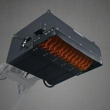 Load image into Gallery viewer, MechMaxx 40'' Working Width Mini Skid Steer Box Broom Sweeper