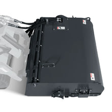 Load image into Gallery viewer, MechMaxx 40'' Working Width Mini Skid Steer Box Broom Sweeper