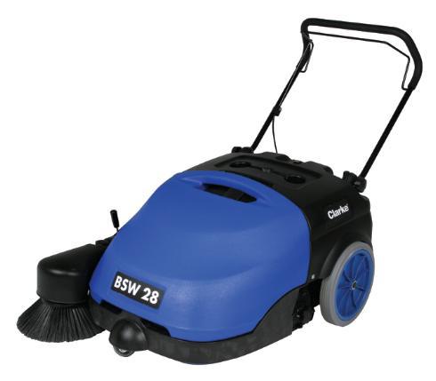 9084705010 Clarke BSW™ 28, Scrubber