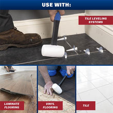 Load image into Gallery viewer, Marshalltown BTM Non-Marking Mallet 12oz (3/Pack)