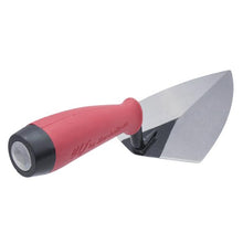 Load image into Gallery viewer, Marshalltown BTSG12P Philadelphia Style Brick Trowel - 12" - Soft Grip Handle (6/Pack)