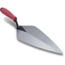 Load image into Gallery viewer, Marshalltown BTSG12WL Wide London Brick Trowel - 12" - Soft Grip Handle (6/Pack)