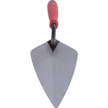 Load image into Gallery viewer, Marshalltown BTSG12WL Wide London Brick Trowel - 12" - Soft Grip Handle (6/Pack)