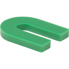Load image into Gallery viewer, Marshalltown BWT12040 1/4" Horseshoe Shim Green 95 Pc (27/Pack)