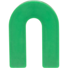 Load image into Gallery viewer, Marshalltown BWT12040 1/4" Horseshoe Shim Green 95 Pc (27/Pack)