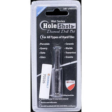 Load image into Gallery viewer, Marshalltown BWT70326 Hole Shot 3/8" Drill Bit Wet