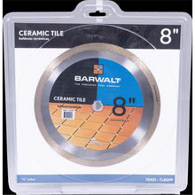Load image into Gallery viewer, Marshalltown BWT70421 Barwalt Diam Std 8" Blade