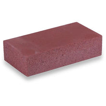 Load image into Gallery viewer, Marshalltown BWT70504 Rockin Red Dressing Stone (12/Pack)