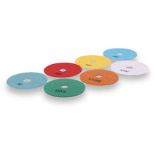 Load image into Gallery viewer, Marshalltown BWT72564 Barwalt Dry Polish Pads Asst