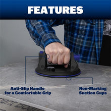 Load image into Gallery viewer, Marshalltown BWTV300 V300 Vacuum Suction Cup (4/Pack)