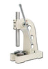 Baileigh Industrial - Manually Operated 5 Ton Arbor Press.  15-3/4" x 8-3/4" Maximum Opening (Height x Diameter)
