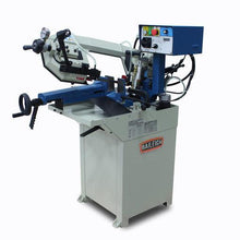 Load image into Gallery viewer, Baileigh Industrial - 110 Volt Metal Cutting Band Saw Mitering Head 3/4&quot; Blade Width