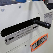 Load image into Gallery viewer, Baileigh Industrial - 110 Volt Metal Cutting Band Saw Mitering Head 1&quot; Blade Width