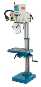 Baileigh Industrial - 110V Gear Driven Drill Press  Manual Feed  1