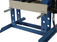 Load image into Gallery viewer, Baileigh Industrial - 10 Ton Hand Operated H-Frame Press, 7-3/4&quot; Stoke, 13-1/4&quot; Working Height, CE Approved