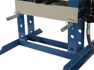 Baileigh Industrial - 10 Ton Hand Operated H-Frame Press, 7-3/4" Stoke, 13-1/4" Working Height, CE Approved