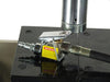 Baileigh Industrial - 20 Ton Air/Hand Operated H-Frame Press, 7-1/2" Stoke, CE Approved