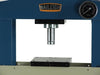 Baileigh Industrial - 20 Ton Air/Hand Operated H-Frame Press, 7-1/2" Stoke, CE Approved
