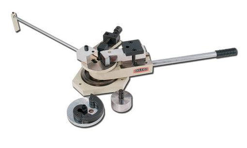 Baileigh Industrial - Manually Operated Universal Bender for making Radius Bends, Rings, Spirals and Angle Bends