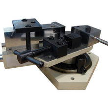 Load image into Gallery viewer, Baileigh Industrial - Manually Operated Universal Bender for making Radius Bends, Rings, Spirals and Angle Bends