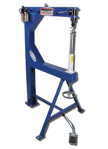 Baileigh Industrial - Pneumatic Operated Planishing Hammer, 24