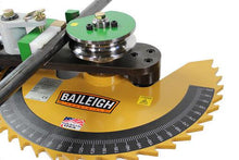 Load image into Gallery viewer, Baileigh Industrial - Manual Rotary Draw Tube &amp; Pipe Bender. 1-3/4&quot; Tube Capacity. Maximum 10.5&quot; CLR