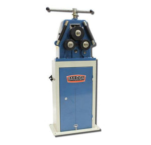 Baileigh Industrial - Manually Powered R-M10 Bending machine for profile and pipe