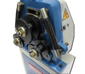 Baileigh Industrial - Manually Powered R-M10 Bending machine for profile and pipe