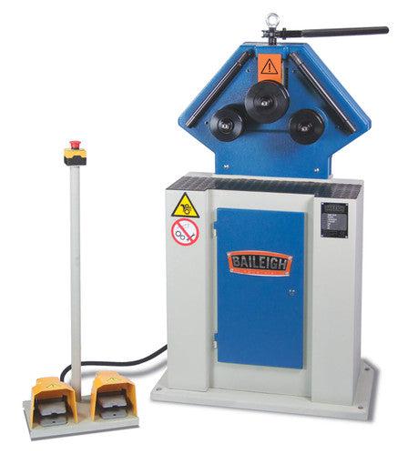 Baileigh Industrial - 220V 1Phase 60Htz  Roll Bender