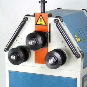 Baileigh Industrial - 220V 1Phase 60 Htz Roll Bender