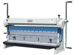 Baileigh Industrial - 3 in 1 Combination Shear Brake and Roll.  52" Bed Width, 16 Gauge Mild Steel Capacity