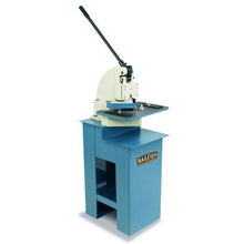 Load image into Gallery viewer, Baileigh Industrial - Manually Operated Corner Notcher, 16 Gauge Mild Steel Capacity