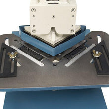 Load image into Gallery viewer, Baileigh Industrial - Manually Operated Corner Notcher, 16 Gauge Mild Steel Capacity