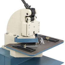 Load image into Gallery viewer, Baileigh Industrial - Manually Operated Corner Notcher, 16 Gauge Mild Steel Capacity