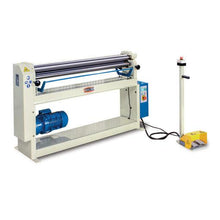 Load image into Gallery viewer, Baileigh Industrial - 110V 60hz Slip Roll, 50&quot; Width, 16 Gauge Mild Steel Capacity