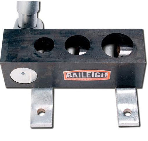 Baileigh Industrial Manually Operated Non-Mitering Pipe Notcher for 3/4