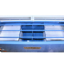 Load image into Gallery viewer, Baileigh Industrial - 110V Metal Down Draft Table, Includes two .5hp Motors and Fire Resistant Filter, 1790 CFMx2