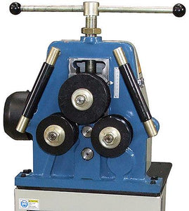 Baileigh Industrial - 220V 3Phase R-M10 Bending machine for profile and pipe