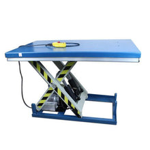 Load image into Gallery viewer, Baileigh Industrial - 220V 1Phase Hydraulic Lift Table, 4400lbs capacity, 39&quot; Max. Height