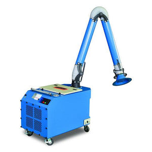 Baileigh Industrial BA9-1017591 Portable Fume Extractor - FE-850