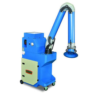 Baileigh Industrial BA9-1017592 Heavy Duty Portable Fume Extractor - FE-1200